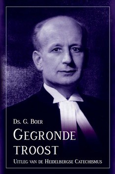 GEGRONDE TROOST - BOER, G. - 9789087180591