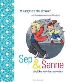 SEP EN SANNE 3 - GRAAF, MARGRIET DE - 9789087180669