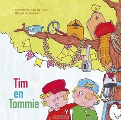 TIM EN TOMMIE - GEER, ANNEMIEKE VAN DEN - 9789087180690