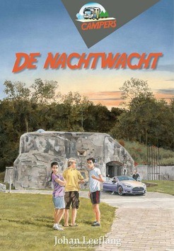 DE NACHTWACHT - LEEFLANG, JOHAN - 9789087180720