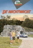 DE NACHTWACHT - LEEFLANG, JOHAN - 9789087180720