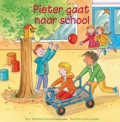 PIETER GAAT NAAR SCHOOL - KLOOSTERMAN, WILLEMIEKE - 9789087180751