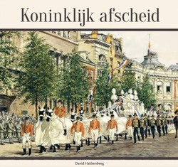 KONINKLIJK AFSCHEID - HAKKENBERG, DAVID - 9789087180836