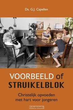 VOORBEELD OF STRUIKELBLOK - CAPELLEN, DS. G.J. - 9789087180904