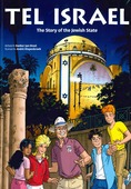 TEL ISRAEL THE STORY OF THE JEWISH STATE - DIEPENBROEK, ANDRE - 9789087181147