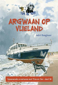 ARGWAAN OP VLIELAND - BURGHOUT, ADRI - 9789087181352