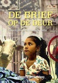 DE BRIEF OP DE DEUR - WILBRINK-DONKERSTEEG, JEANNETTE - 9789087181383