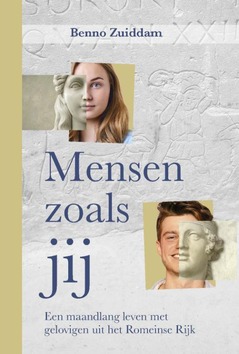 MENSEN ZOALS JIJ - ZUIDDAM, BENNO - 9789087181956