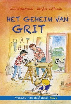 GEHEIM VAN GRIT - BIEMOND, LIANNE - 9789087182090