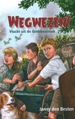 WEGWEZEN! - BESTEN, JANNY DEN - 9789087182106