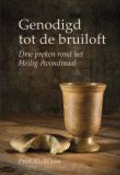 GENODIGD TOT DE BRUILOFT - WISSE, G. - 9789087182267