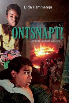 ONTSNAPT - HAMMENGA, LIJDA - 9789087182489