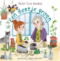EEN BEETJE GROEN - EISEN,-GOUDKUIL, RACHEL - 9789087182564
