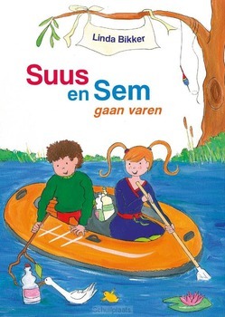 SUUS EN SEM GAAN VAREN - BIKKER, LINDA - 9789087182847