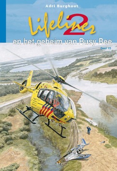 LIFELINER 2 GEHEIM BUSY BEE - BURGHOUT, ADRI - 9789087182915