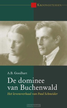 DOMINEE VAN BUCHENWALD - GOEDHART, A.B. - 9789087182960