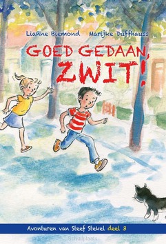 GOED GEDAAN ZWIT! - BIEMOND, LIANNE - 9789087183752