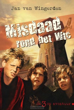 MISDAAD ROND HET WTC - WINGERDEN, JAN VAN - 9789087183868