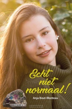 ECHT NIET NORMAAL - BOUT,-MONTEAU, ANJA - 9789087183929