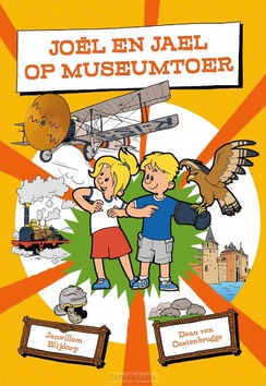 JOEL EN JAEL OP MUSEUMTOER - BLIJDORP, JANWILLEM - 9789087183936