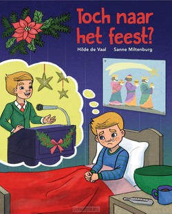 TOCH NAAR HET FEEST? - VAAL, HILDE DE - 9789087183950