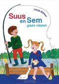 SUUS EN SEM GAAN VISSEN - BIKKER, LINDA - 9789087184513