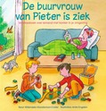 BUURVROUW VAN PIETER IS ZIEK - KLOOSTERMAN,-COSTER, WILLEMIEKE - 9789087184520