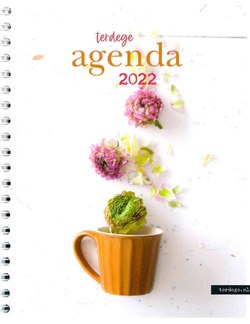 TERDEGE AGENDA 2022 - 9789087184544