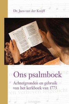 ONS PSALMBOEK - KNIJFF, JACO VAN DER - 9789087184629