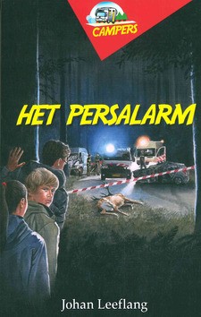 PERSALARM - LEEFLANG, JOHAN - 9789087184728