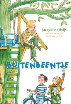 BUITENBEENTJE - BUIJS, JACQUELINE - 9789087185664