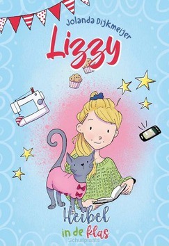 LIZZY - HEIBEL IN DE KLAS - DIJKMEIJER, JOLANDA - 9789087185671