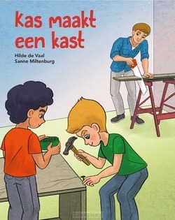 KAS MAAKT EEN KAST - VAAL, HILDE DE - 9789087185701