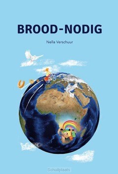 BROOD-NODIG - VERSCHUUR, NELLA - 9789087185831