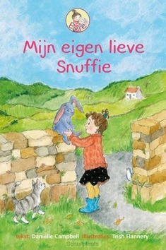 EVIE, MIJN EIGEN LIEVE SNUFFIE - CAMPBELL, DANIËLLE - 9789087185961