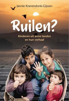 RUILEN? - KRANENDONK-GIJSSEN, JANNIE - 9789087185992