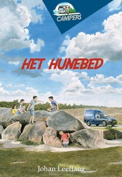 HET HUNEBED - LEEFLANG, JOHAN - 9789087186036