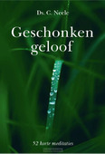 GESCHONKEN GELOOF