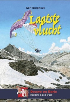 LAATSTE VLUCHT - BURGHOUT, ADRI - 9789087186111