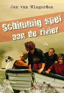 SCHIMMIG SPEL AAN DE RIVIER - WINGERDEN, JAN VAN - 9789087186159