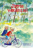 JIPPIE VAKANTIE! - BESTEN, JANNY DEN - 9789087186883