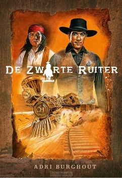 ZWARTE RUITER - BURGHOUT, ADRI - 9789087186906