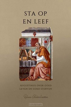 STA OP EN LEEF - ALDERLIESTEN, HANS - 9789087187026