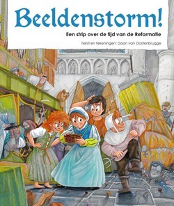 BEELDENSTORM! - OOSTENBRUGGE, DAAN VAN - 9789087187156