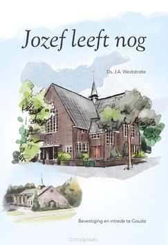 JOZEF LEEFT NOG - WESTSTRATE, DS. J.A. - 9789087187200
