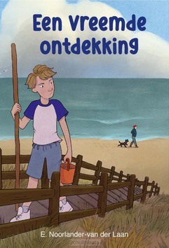 VREEMDE ONTDEKKING - NOORLANDER,-VAN DER LAAN, E. - 9789087187224