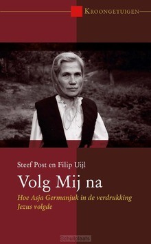 VOLG MIJ NA - POST, STEEF - 9789087187316