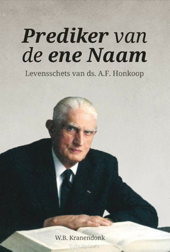 PREDIKER VAN DE ENE NAAM - KRANENDONK, W.B. - 9789087187941