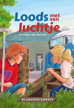 LOODS MET EEN LUCHTJE - REENEN, JANNEKE VAN - 9789087188054