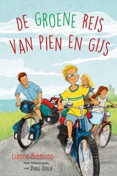 DE GROENE REIS VAN PIEN EN GIJS - BIEMOND, LIANNE - 9789087188108